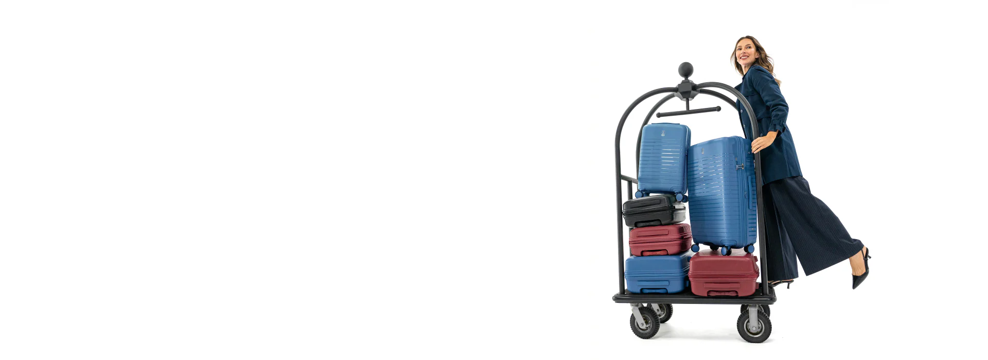 Elevate Your Journey With Travelpro®